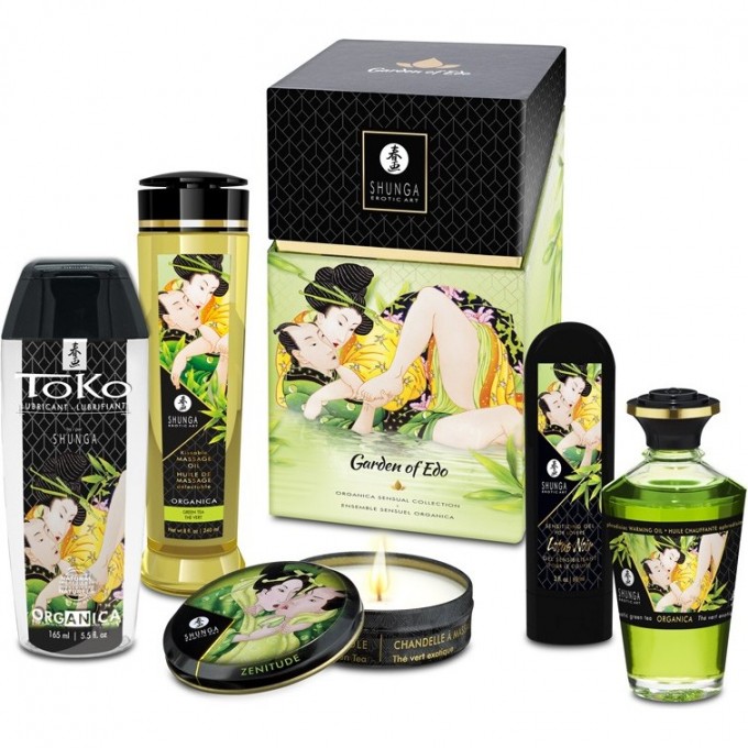 Подарочный набор SHUNGA САД ЭДО 9012 SG